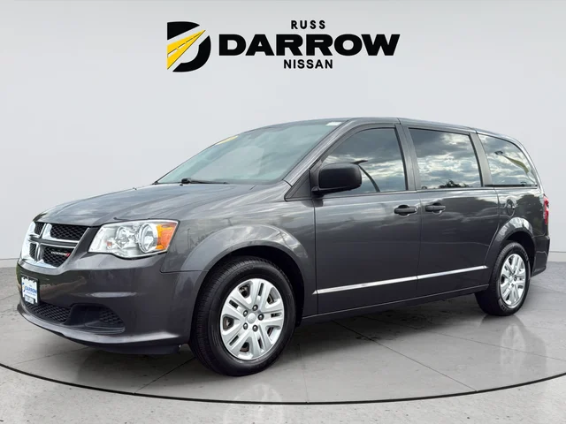 2019 Dodge Grand Caravan SE FWD photo