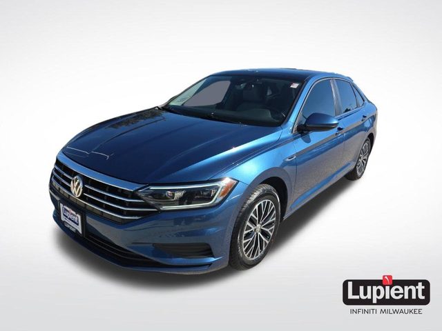 2019 Volkswagen Jetta SEL FWD photo