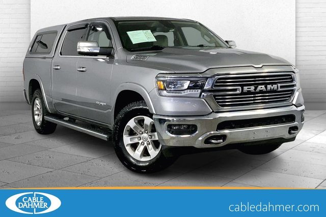 2019 Ram 1500 Laramie 4WD photo