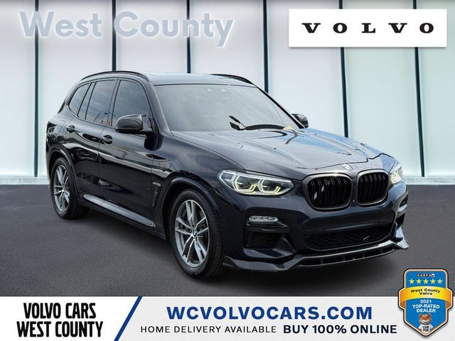 2018 BMW X3 M40i AWD photo