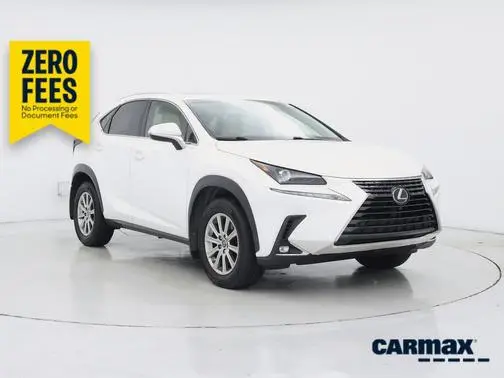 2019 Lexus NX NX 300 FWD photo