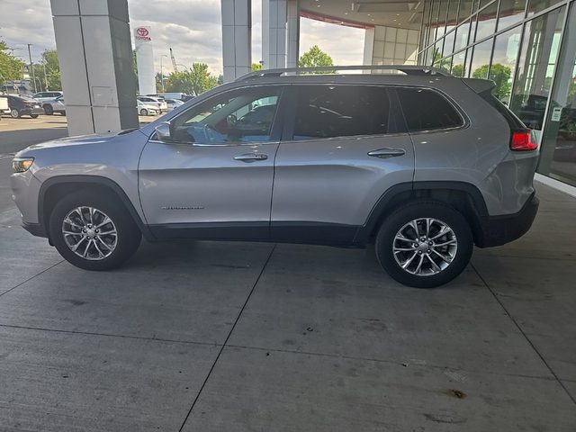 2019 Jeep Cherokee Latitude Plus 4WD photo