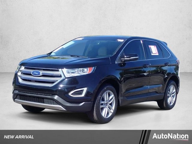 2018 Ford Edge SEL AWD photo