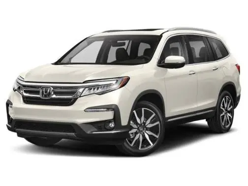 2019 Honda Pilot Elite AWD photo