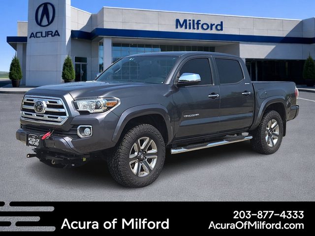 2018 Toyota Tacoma Limited 4WD photo
