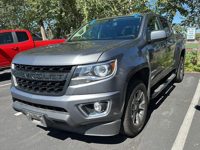 2019 Chevrolet Colorado 4WD Z71 4WD photo