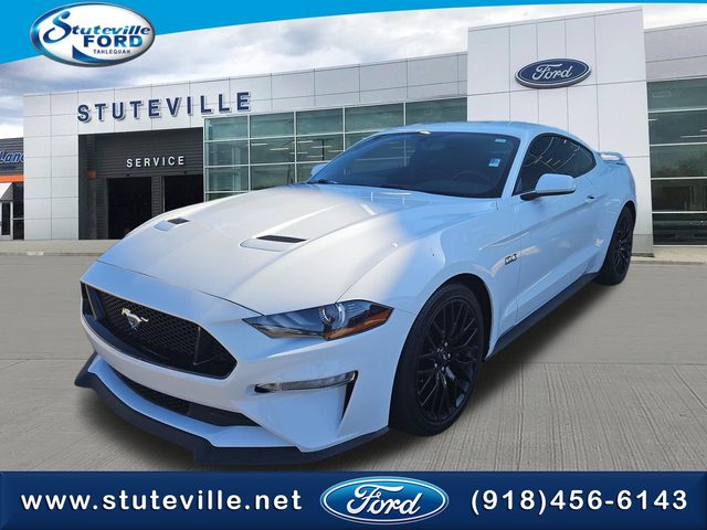 2019 Ford Mustang GT RWD photo