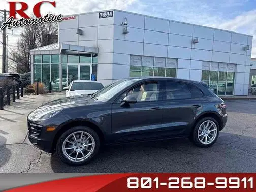 2018 Porsche Macan S AWD photo