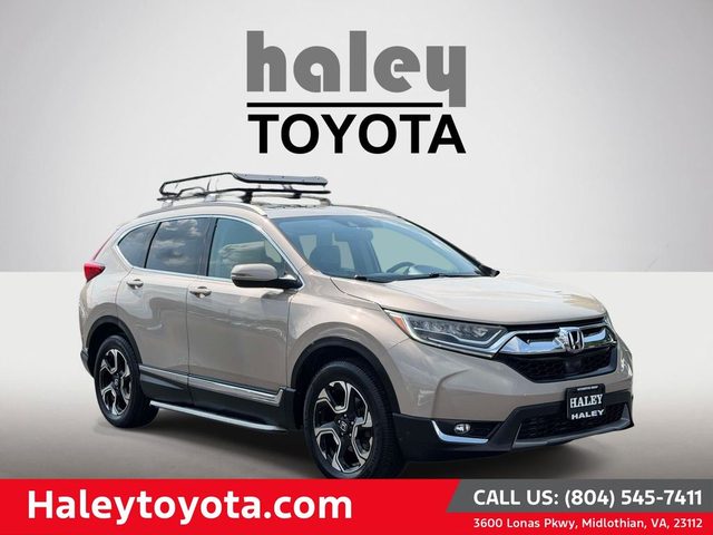 2018 Honda CR-V Touring AWD photo