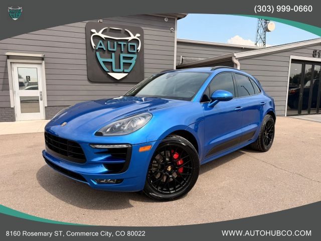 2018 Porsche Macan GTS AWD photo