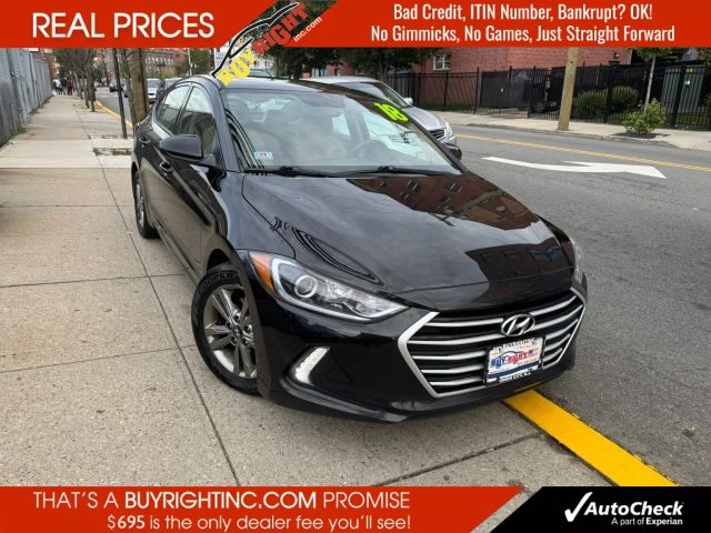 2018 Hyundai Elantra Value Edition FWD photo