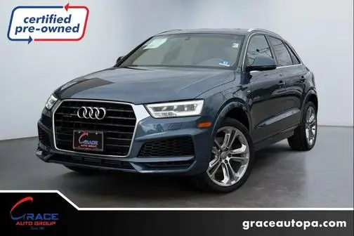 2018 Audi Q3 Sport Premium Plus AWD photo