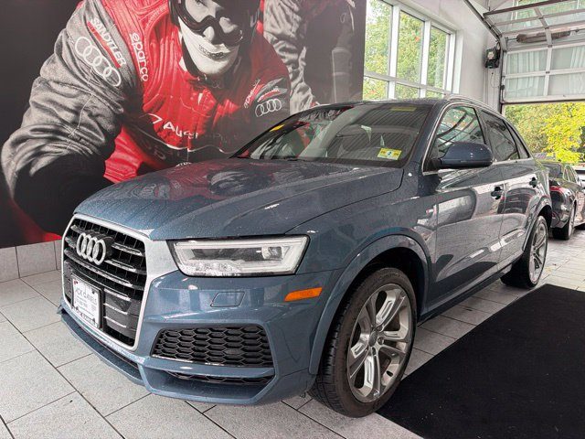 2018 Audi Q3 Sport Premium Plus AWD photo
