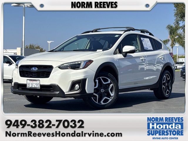 2018 Subaru Crosstrek Limited AWD photo