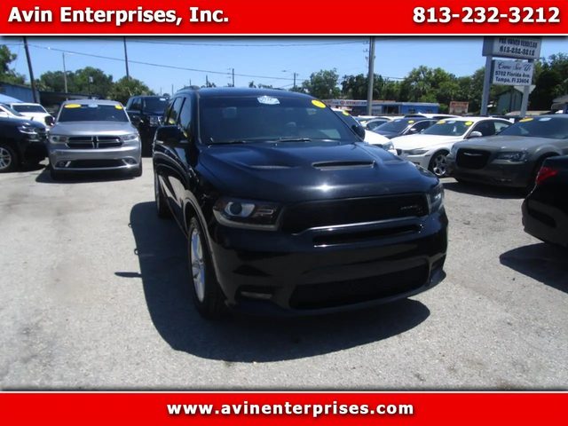 2018 Dodge Durango GT RWD photo