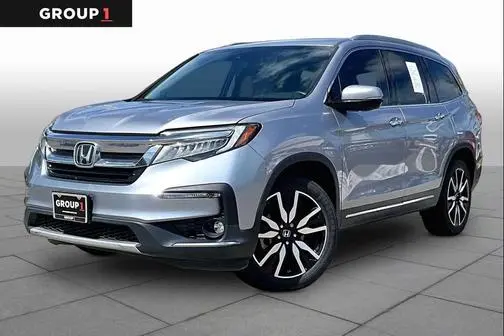 2019 Honda Pilot Touring 8-Passenger AWD photo