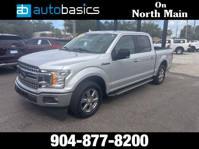2018 Ford F-150 XLT RWD photo