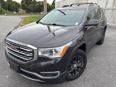 2019 GMC Acadia SLT AWD photo