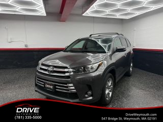 2018 Toyota Highlander Limited AWD photo