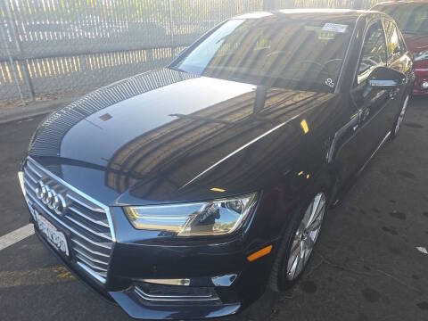 2018 Audi A4 Tech Premium FWD photo