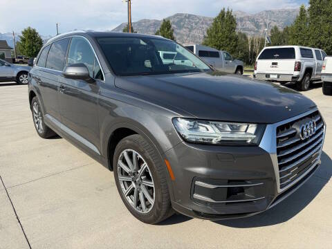 2019 Audi Q7 Premium Plus AWD photo