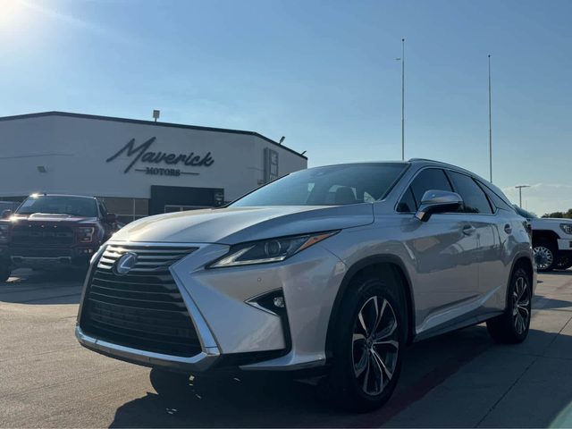 2018 Lexus RX RX 450hL Premium AWD photo