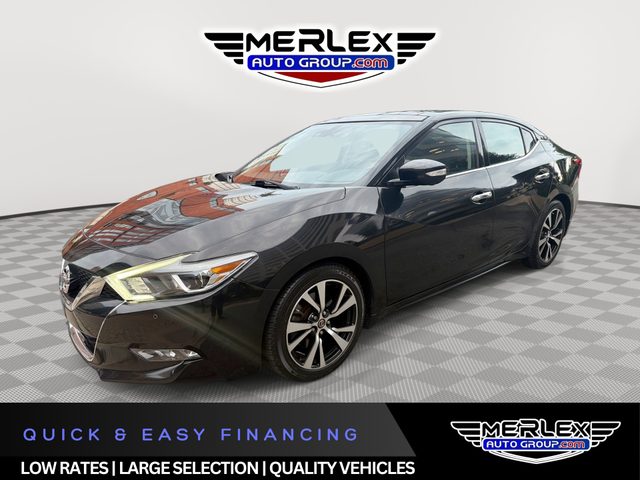 2018 Nissan Maxima Platinum FWD photo