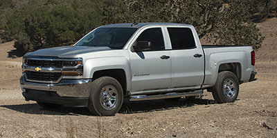 2018 Chevrolet Silverado 1500 LT 4WD photo