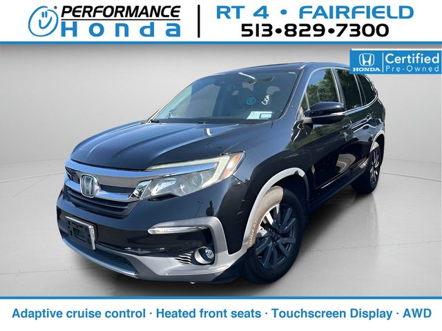 2019 Honda Pilot EX-L AWD photo