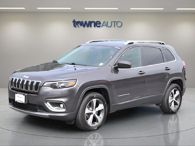 2019 Jeep Cherokee Limited 4WD photo