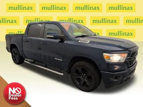 2019 Ram 1500 Big Horn/Lone Star 4WD photo