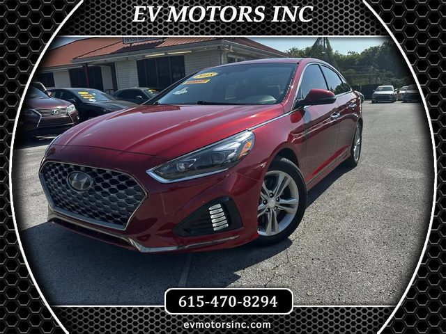 2018 Hyundai Sonata Limited FWD photo