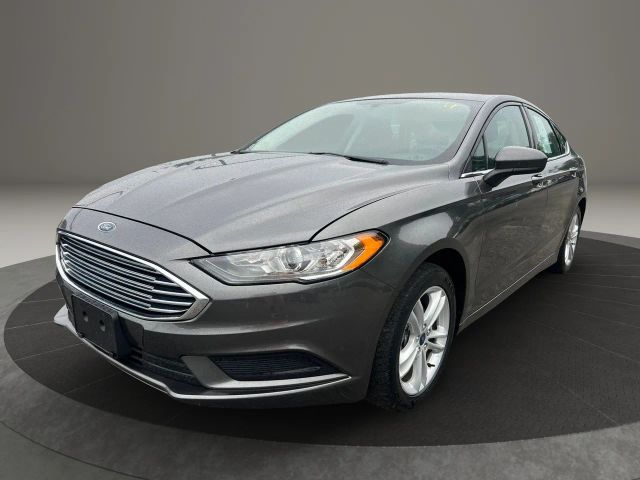 2018 Ford Fusion SE FWD photo