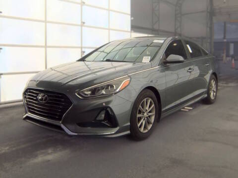 2018 Hyundai Sonata Eco FWD photo