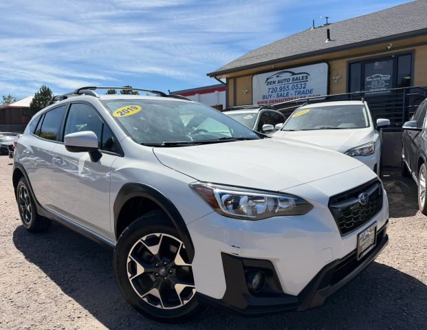 2019 Subaru Crosstrek Premium AWD photo