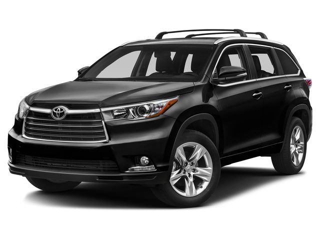 2015 Toyota Highlander XLE AWD photo