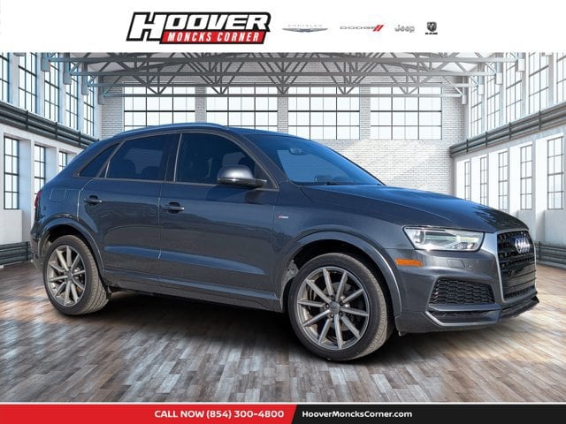 2018 Audi Q3 Sport Premium FWD photo