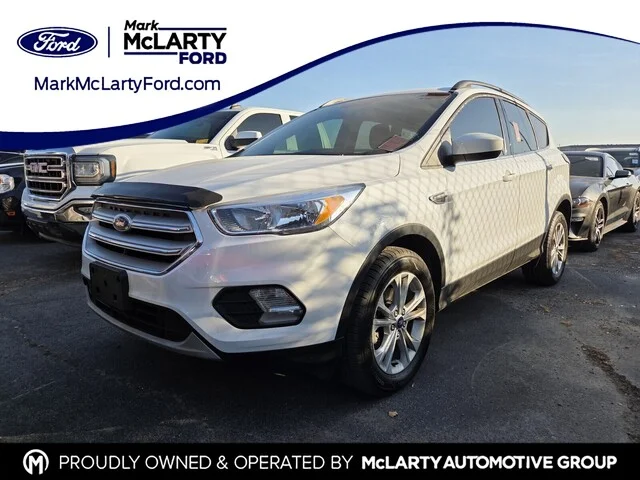 2018 Ford Escape SE FWD photo