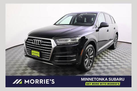 2019 Audi Q7 Premium Plus AWD photo