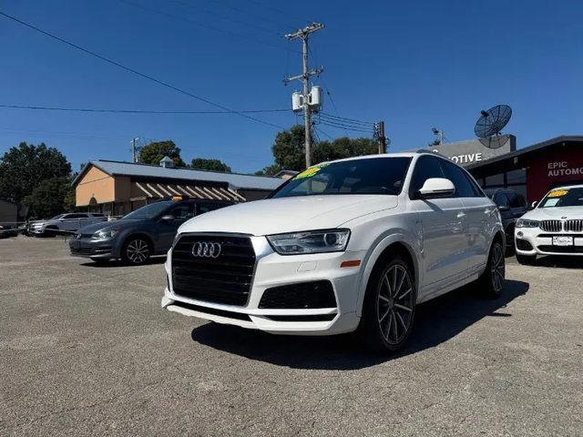 2018 Audi Q3 Sport Premium FWD photo