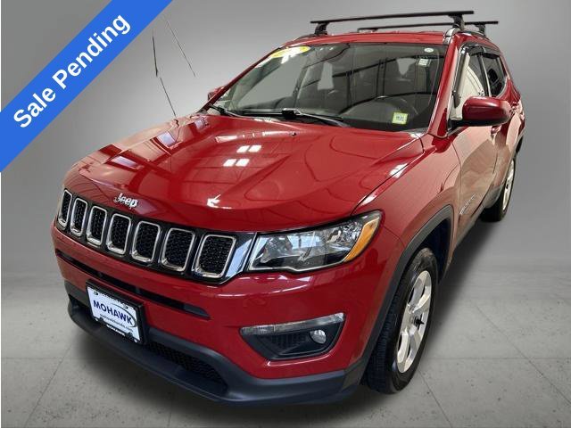 2018 Jeep Compass Latitude 4WD photo