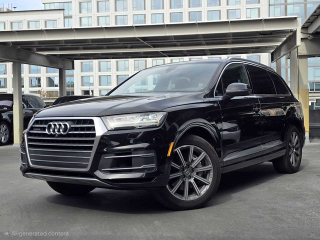 2019 Audi Q7 Premium Plus AWD photo