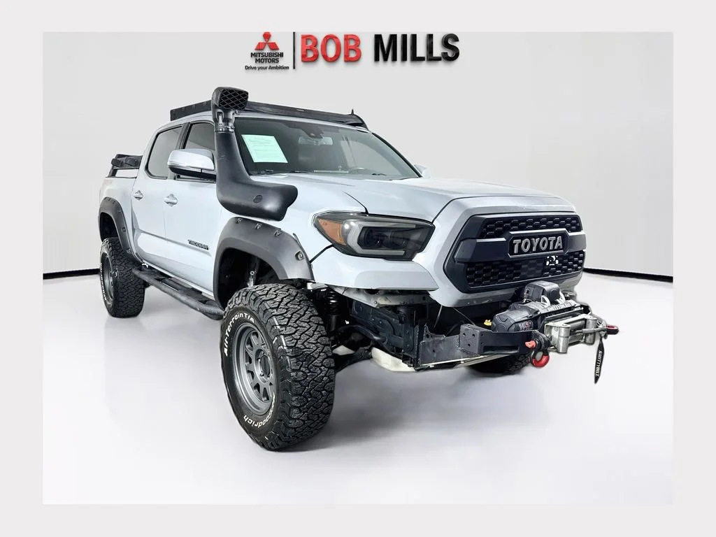 2018 Toyota Tacoma TRD Off Road 4WD photo