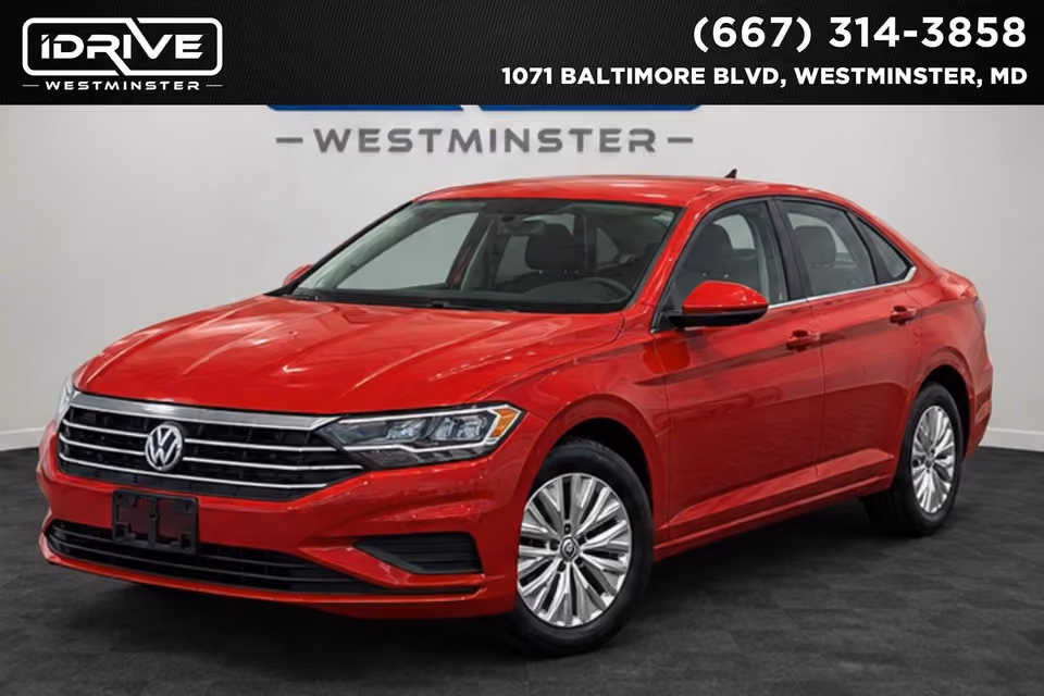 2019 Volkswagen Jetta S FWD photo