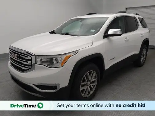 2018 GMC Acadia SLE AWD photo