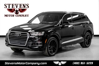 2018 Audi Q7 Prestige AWD photo