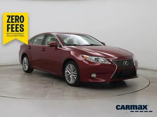 2015 Lexus ES FWD photo