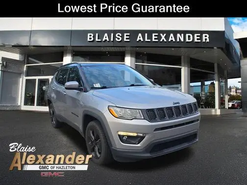 2018 Jeep Compass Altitude 4WD photo