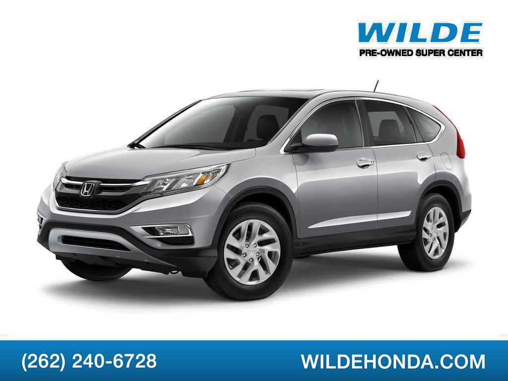 2016 Honda CR-V EX AWD photo
