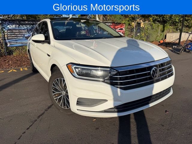 2019 Volkswagen Jetta SEL FWD photo